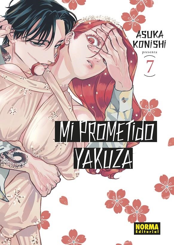 MI PROMETIDO YAKUZA # 07 | 9788467963670 | ASUKA KONISHI | Universal Cómics