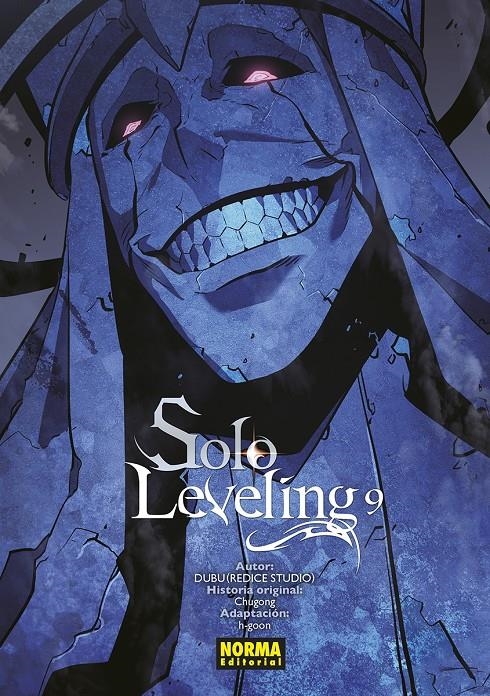 SOLO LEVELING # 09 | 9788467968330 | DUBU (REDICE STUDIO) - CHUGONG | Universal Cómics