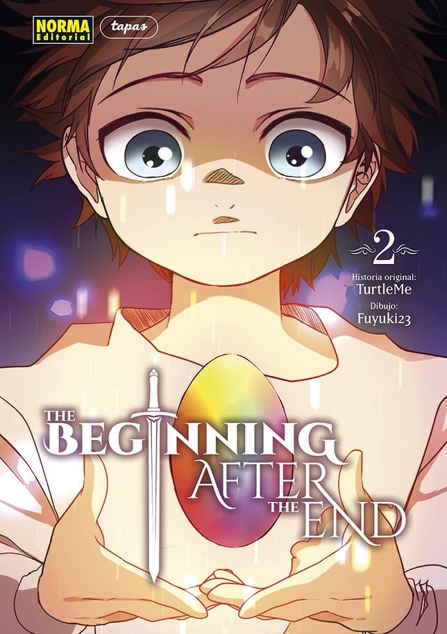 THE BEGINNING AFTER THE END # 02 | 9788467967159 | TURTLEME - FUYUKI23 | Universal Cómics