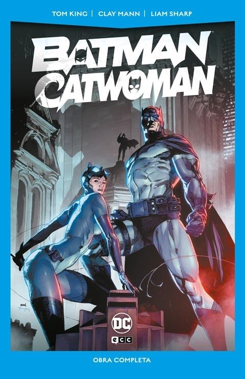 BATMAN / CATWOMAN EDICIÓN DC POCKET MAX | 9788410330399 | CLAY MANN - JOHN PAUL LEON - LEE WEEKS - LIAM SHARP - MICHAEL LARK - MIKEL JANIN - MITCH GERADS | Universal Cómics