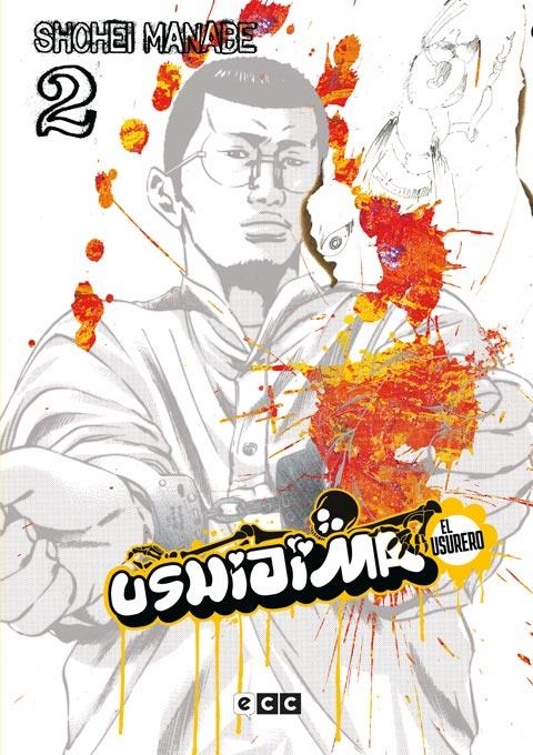 USHIJIMA EL USURERO # 02 | 9788410330665 | SHOHEI MANABE | Universal Cómics