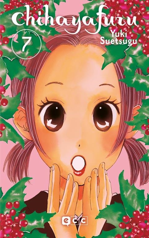 CHIHAYAFURU # 07 | 9788410330467 | YUKI SUETSUGU | Universal Cómics