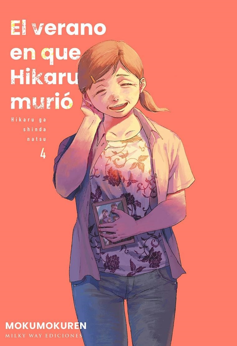 EL VERANO EN QUE HIKARU MURIÓ # 04 | 9788410223523 | MOKUMOKUREN | Universal Cómics