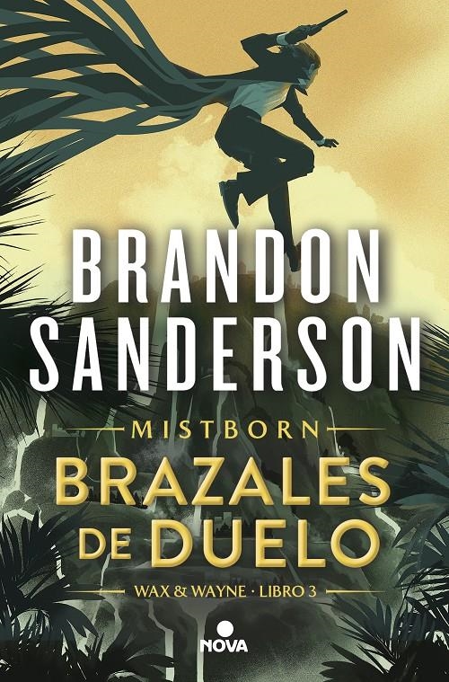 BRAZALES DE DUELO | 9788419260307 | BRANDON SANDERSON | Universal Cómics