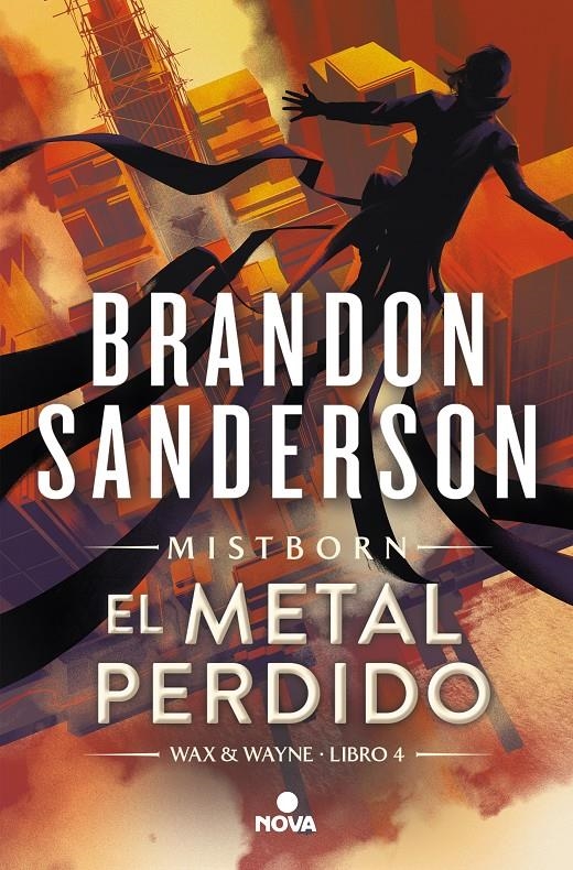 EL METAL PERDIDO | 9788419260314 | SANDERSON, BRANDON | Universal Cómics