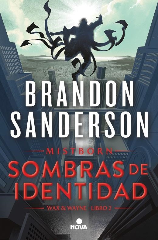 SOMBRAS DE IDENTIDAD  | 9788419260291 | BRANDON SANDERSON | Universal Cómics