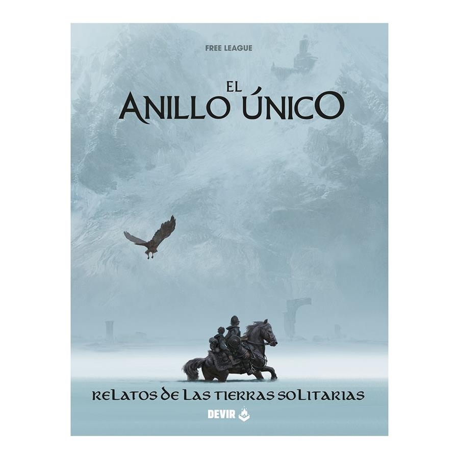 EL ANILLO ÚNICO 2A EDICIÓN RELATOS DE LAS TIERRAS SOLITARIAS | 8436607944546 | FRANCISCO NEPITELLO | Universal Cómics