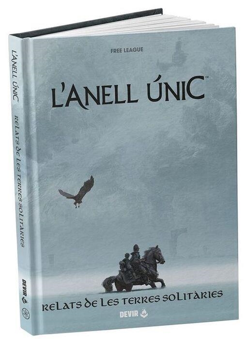 L'ANELL ÚNIC 2ª EDICIÓ RELATS DE LES TERRES SOLITÀRIES | 8436607944232 | FRANCISCO NEPITELLO | Universal Cómics