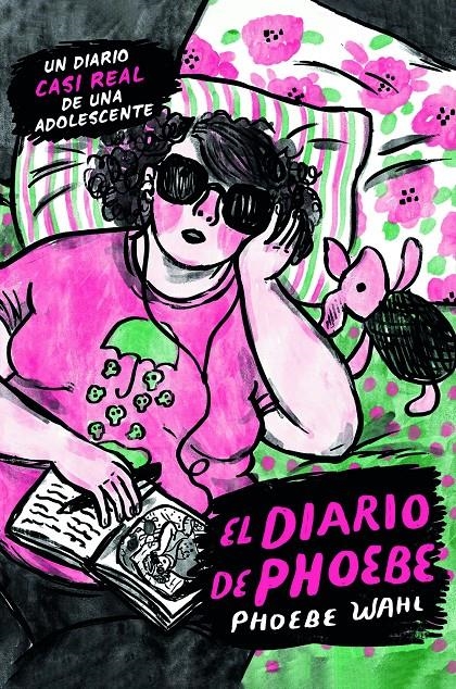 EL DIARIO DE PHOEBE | 9788410163201 | PHOEBE WAHL | Universal Cómics