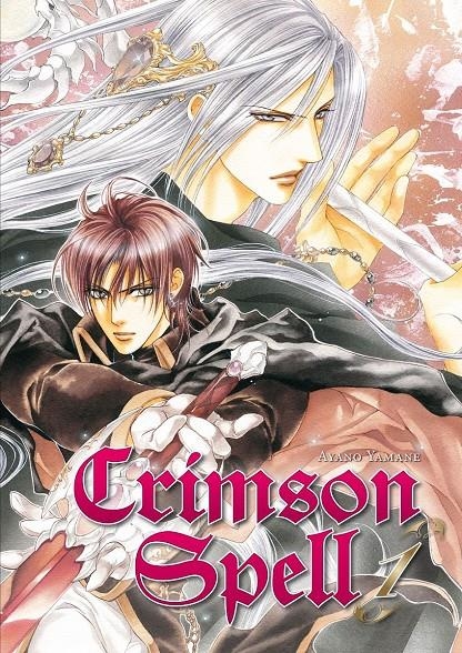 CRIMSON SPELL # 01 | 9788410294431 | AYANO YAMANE | Universal Cómics