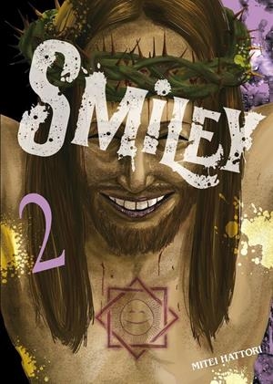 SMILEY # 02 | 9788410294394 | MITEI HATTORI | Universal Cómics