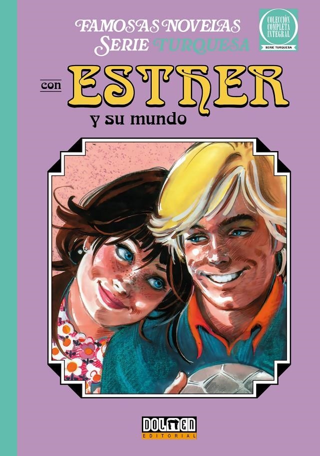 ESTHER Y SU MUNDO SERIE TURQUESA # 05 | 9788410390171 | PURITA CAMPOS - PHILIP DOUGLAS | Universal Cómics