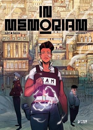 IN MEMORIAM # 01 | 9788410294387 | MATHIEU SALVIA - DJET | Universal Cómics