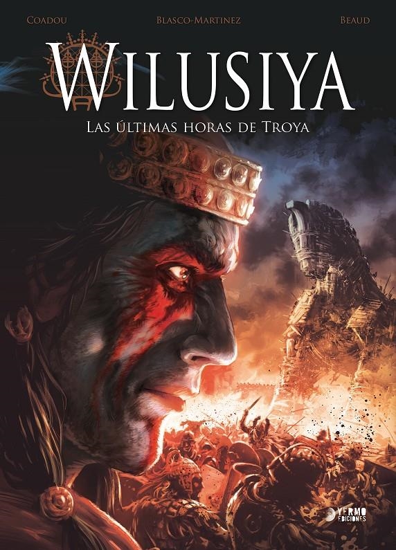 WILUSIYA | 9788410294158 | MIKAEL COADOUM - BENJAMÍN BLASCO-MARTÍNEZ | Universal Cómics