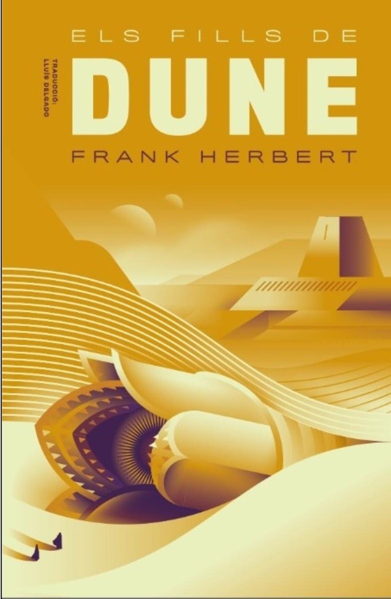 ELS FILLS DE DUNE EDICIÓ EN CATALÀ EN RÚSTICA | 9788412838534 | FRANK HERBERT | Universal Cómics