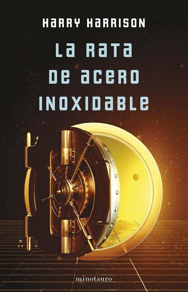 LA RATA DE ACERO INOXIDABLE | 9788445016985 | HARRY HARRISON | Universal Cómics