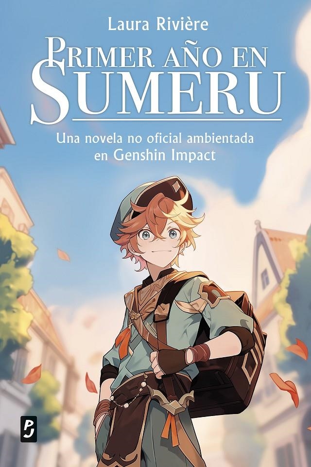 GENSHIN IMPACT, PRIMER AÑO EN SUMERU | 9788408288626 | LAURA RIVIÈRE | Universal Cómics