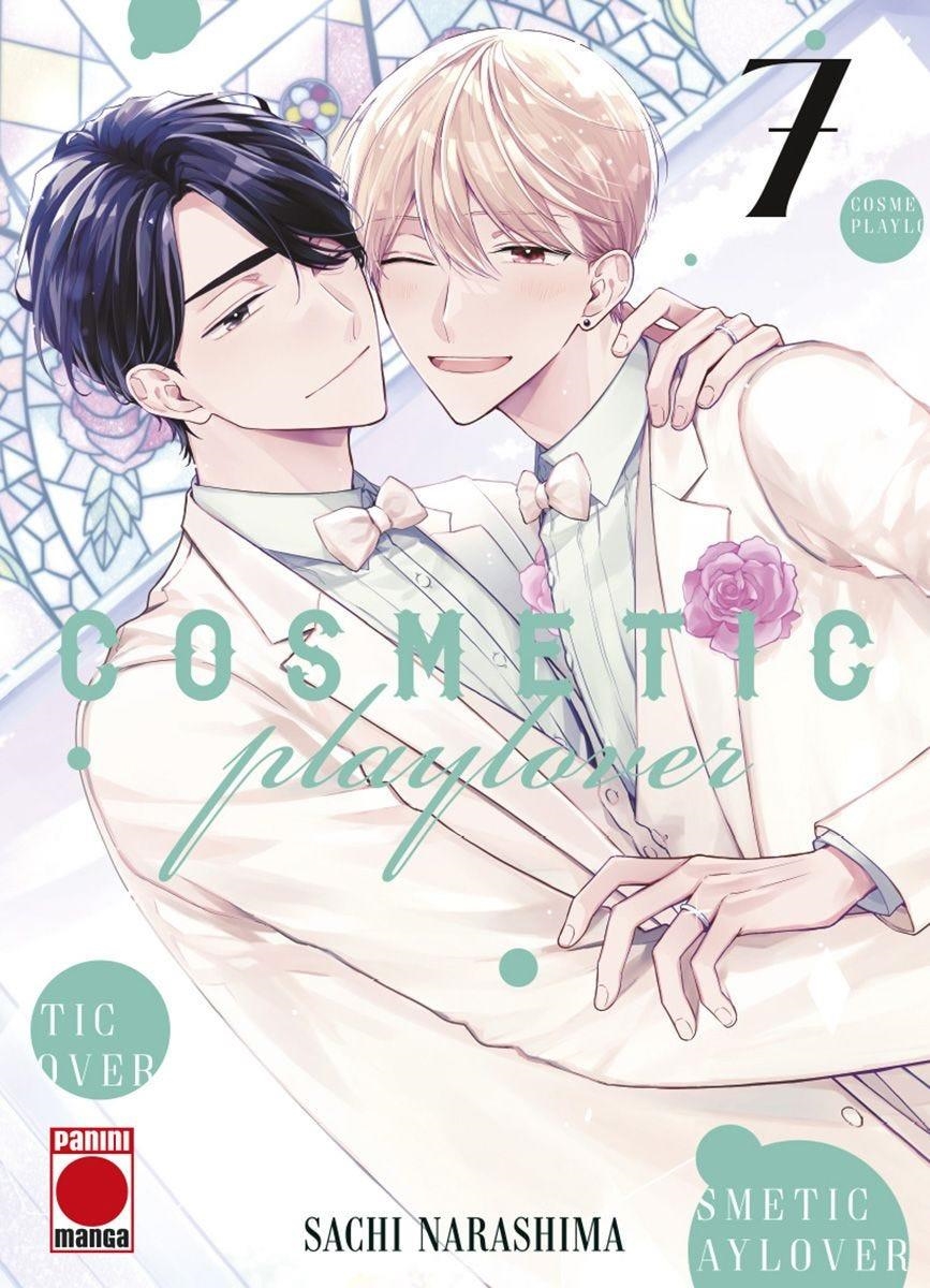 COSMETIC PLAYLOVER # 07 | 9788410514454 | SACHI NARASHIMA | Universal Cómics