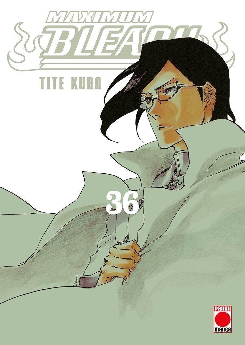 BLEACH MAXIMUM # 36 | 9788410514669 | TITE KUBO | Universal Cómics