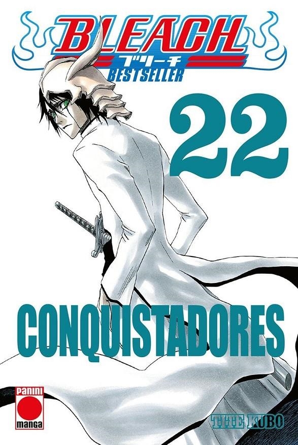 BLEACH BESTSELLER # 22 | 9788410513488 | TITE KUBO | Universal Cómics