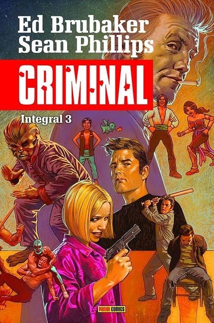 CRIMINAL INTEGRAL # 03 | 9788410514416 | ED BRUBAKER - SEAN PHILLIPS | Universal Cómics