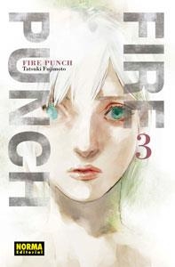 FIRE PUNCH # 03 NUEVA EDICIÓN | 9788467962901 | TATSUKI FUJIMOTO | Universal Cómics