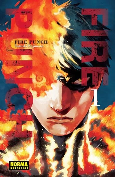 FIRE PUNCH # 01 NUEVA EDICIÓN | 9788467962888 | TATSUKI FUJIMOTO | Universal Cómics