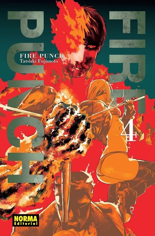 FIRE PUNCH # 04 NUEVA EDICIÓN | 9788467962918 | TATSUKI FUJIMOTO | Universal Cómics