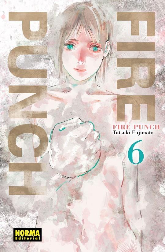 FIRE PUNCH # 06 NUEVA EDICIÓN | 9788467962932 | TATSUKI FUJIMOTO | Universal Cómics