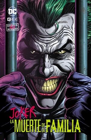 COLECCIONABLE JOKER, BIOGRAFÍA NO AUTORIZADA # 07 LA MUERTE DE LA FAMILIA | 9788410330795 | SCOTT SNYDER, - TONY S. DANIEL - JAMES TYNION IV - TONY S. DANIEL - GREG CAPULLO - SZYMON KUDRANSKI