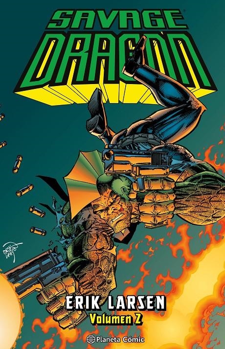 SAVAGE DRAGON # 02 | 9788411404983 | ERIK LARSEN | Universal Cómics