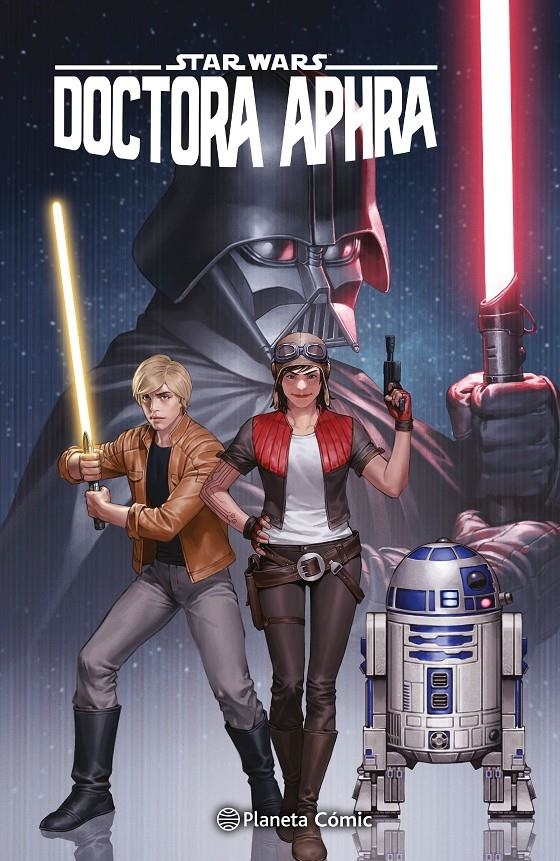 STAR WARS DOCTORA APHRA VOLUMEN II # 07 | 9788411612449 | ALISSA WONG - JETHRO MORALES - MINKYU JUNG - RACHELLE ROSENBERG | Universal Cómics