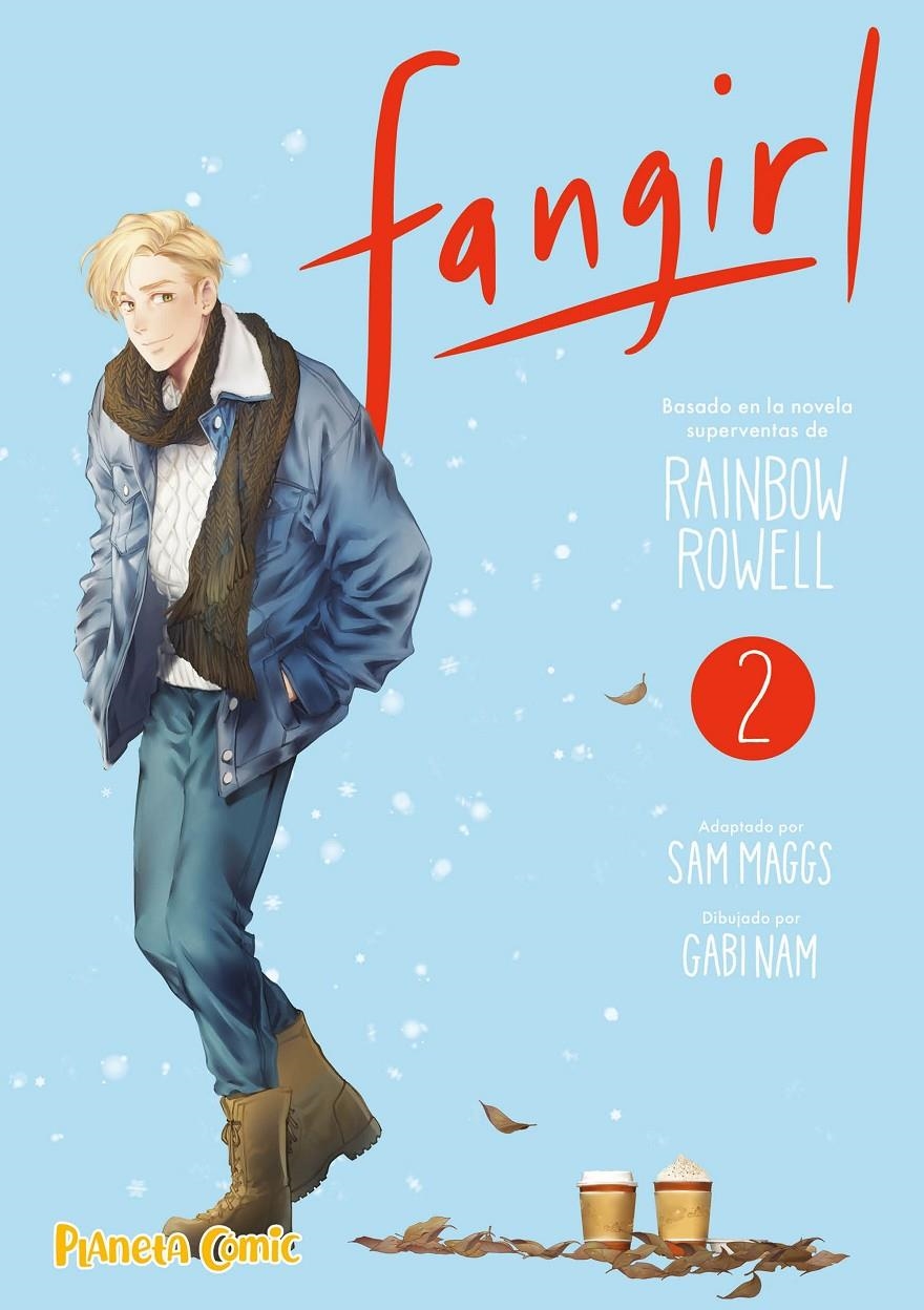 FANGIRL # 02 | 9788411613002 | RAINBOW ROWELL - SAM MAGGS | Universal Cómics