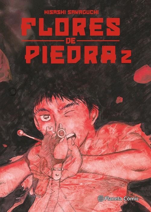 FLORES DE PIEDRA # 02 | 9788411612777 | HISASHI SAKAGUCHI | Universal Cómics