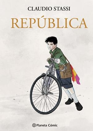 REPÚBLICA | 9788411613194 | CLAUDIO STASSI | Universal Cómics