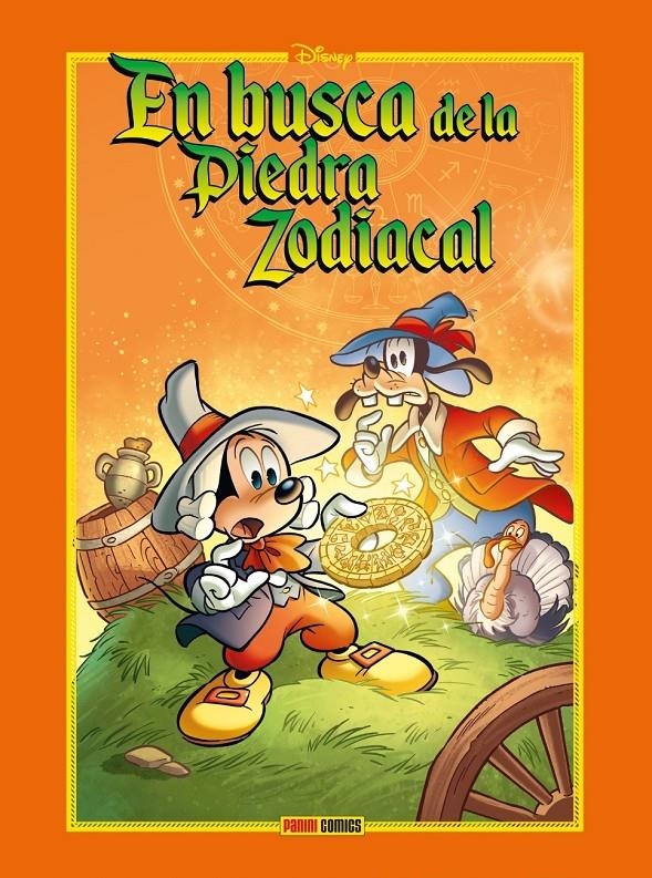 DISNEY LIMITED EDITION EN BUSCA DE LA PIEDRA ZODIACAL | 9788418814662 | BRUNO SARDA - MASSIMO DE VITA - FRANCO VALUSSI | Universal Cómics