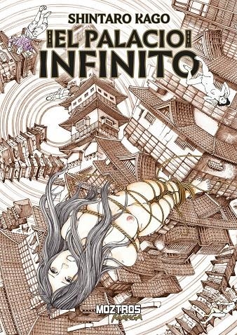 EL PALACIO INFINITO | 9788419903815 | SHINTARO KAGO | Universal Cómics