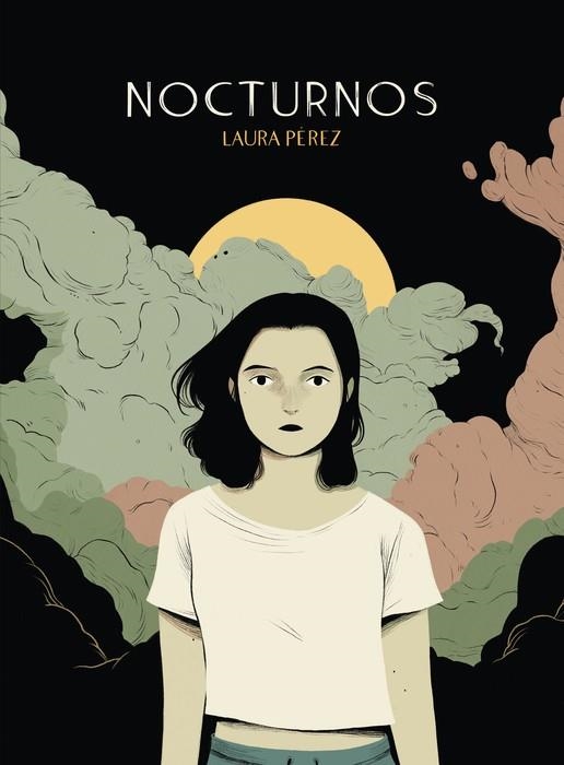 NOCTURNOS | 9788419670540 | LAURA PÉREZ GRANEL | Universal Cómics