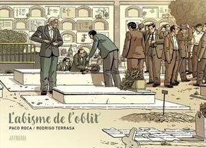 L’ABISME DE L’OBLIT EDICIÓ EN CATALÀ | 9788419670786 | PACO ROCA - RODRIGO TERRASSA | Universal Cómics