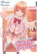 EL AYUDANTE PERSONAL DE LA SEÑORITA PERFECTA # 01 | 9788412745498 | YUSAKU SAKAISHI - SAKURA MIWABE | Universal Cómics