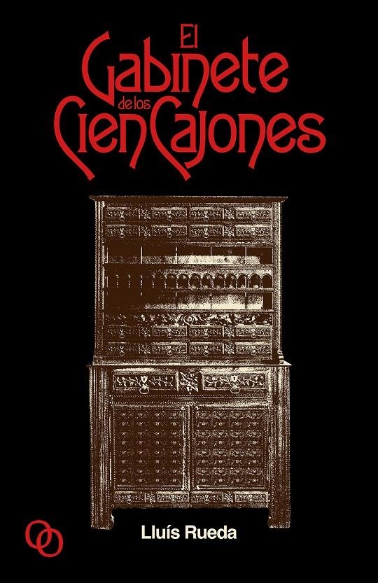 EL GABINETE DE LOS CIEN CAJONES | 9788412837209 | LLUÍS RUEDA | Universal Cómics