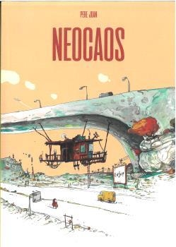 NEOCAOS | 9788496199828 | PERE JOAN RIERA | Universal Cómics