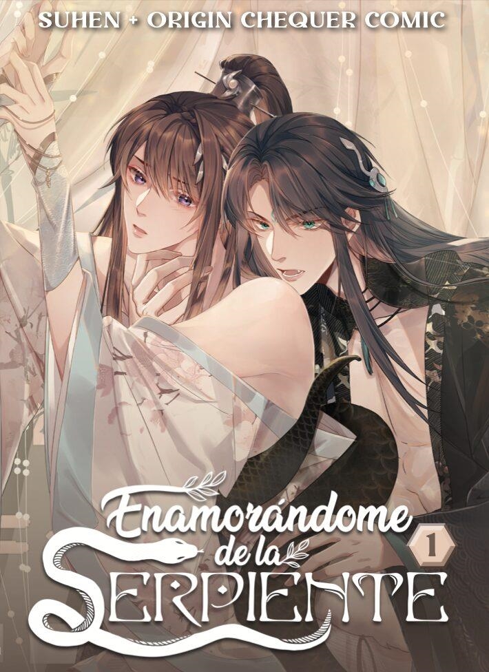 ENAMORÁNDOME DE LA SERPIENTE # 01 | 9788410020115 | SUHEN - ORIGIN CHEQUER COMIC | Universal Cómics