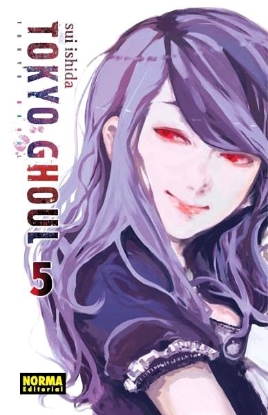 TOKYO GHOUL # 05 NUEVA EDICIÓN | 9788467962703 | SUI ISHIDA | Universal Cómics