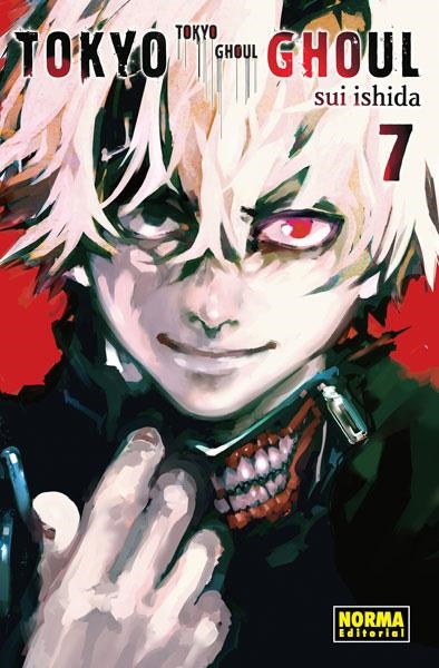 TOKYO GHOUL # 07 NUEVA EDICIÓN | 9788467962727 | SUI ISHIDA | Universal Cómics