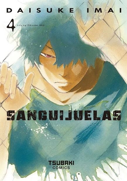 SANGUIJUELAS # 04 | 9788410031791 | DAISUKE IMAI | Universal Cómics