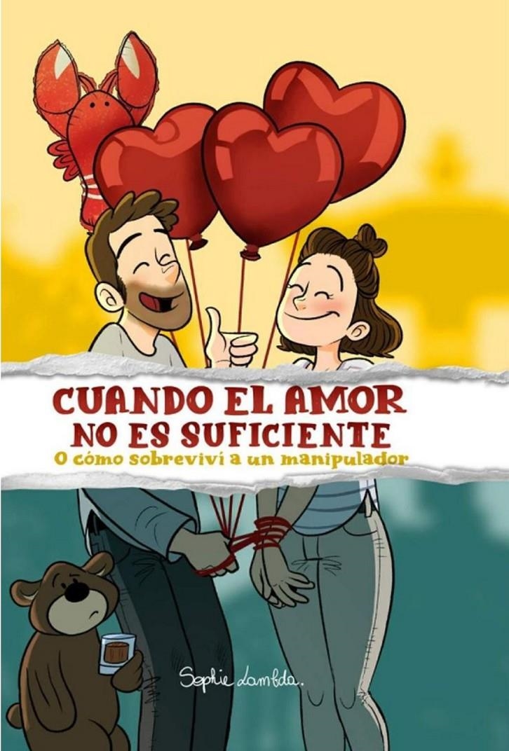 CUANDO EL AMOR NO ES SUFICIENTE | 9788412134773 | SOPHIE LAMBDA | Universal Cómics