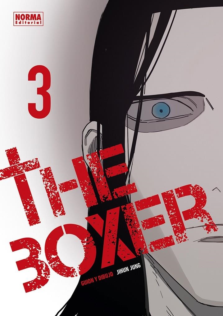 THE BOXER # 03 | 9788467967197 | JIHUN JUNG | Universal Cómics