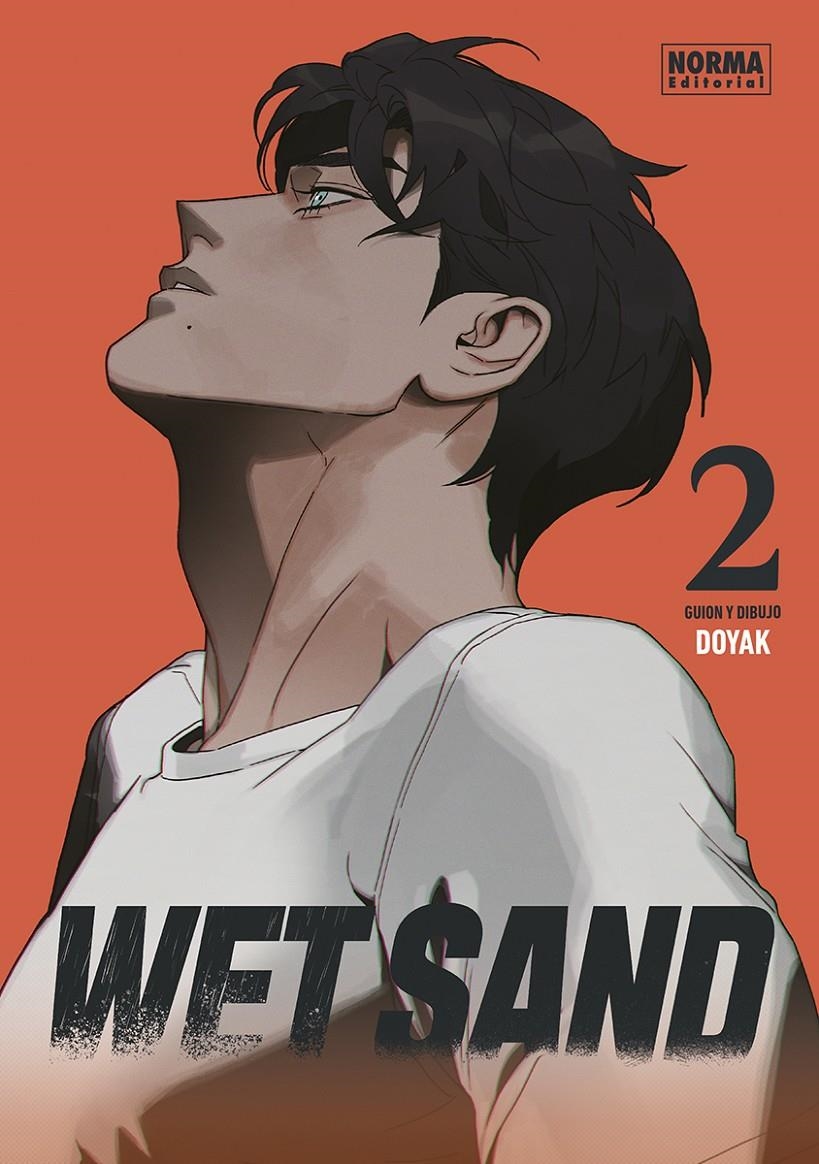 WET SAND # 02 | 9788467970579 | DOYAK | Universal Cómics