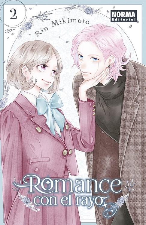 ROMANCE CON EL RAYO # 02 | 9788467969511 | RIN MIKIMOTO | Universal Cómics